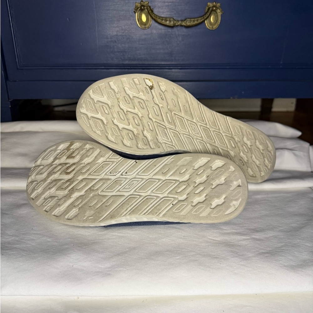 Skechers Navy Blue Loafers - Picture 5 of 5